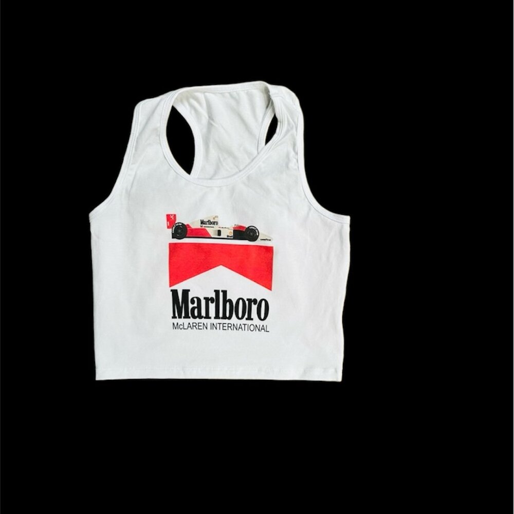MARLBORO TANK TOP